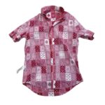 LV Short Sleeve Top Size Small #RSLY-72 - Image 3