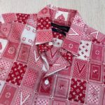 LV Short Sleeve Top Size Small #RSLY-72 - Image 5