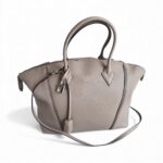 LV Soft Lockit Galet Taurillon Leather with Gold Hardware #TYKL-48