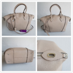 LV Soft Lockit Galet Taurillon Leather with Gold Hardware #TYKL-48 - Image 2
