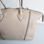 LV Soft Lockit Galet Taurillon Leather with Gold Hardware #TYKL-48 - Image 6