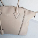 LV Soft Lockit Galet Taurillon Leather with Gold Hardware #TYKL-48 - Image 4