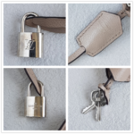LV Soft Lockit Galet Taurillon Leather with Gold Hardware #TYKL-48 - Image 17