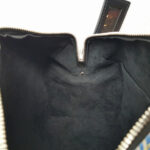 LV Speedy Bandouliere 25cm Blue Epi Leather with Silver Hardware #RCCK-2 - Image 29