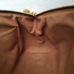 LV Tivoli PM Brown Monogram Canvas with Leather and Gold Hardware #RYKK-1 - Image 23