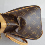 LV Tivoli PM Brown Monogram Canvas with Leather and Gold Hardware #RYKK-1 - Image 7