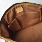 LV Tivoli PM Brown Monogram Canvas with Leather and Gold Hardware #RYKK-1 - Image 25