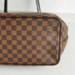 LV Westminster Brown Damier Ebene Coated Canvas with Leather and Gold Hardware #GUULE-1 - Image 13