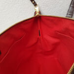 LV Westminster Brown Damier Ebene Coated Canvas with Leather and Gold Hardware #GUULE-1 - Image 23