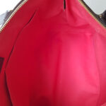 LV Westminster Brown Damier Ebene Coated Canvas with Leather and Gold Hardware #GUULE-1 - Image 24