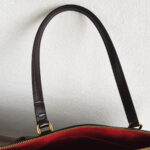 LV Westminster Brown Damier Ebene Coated Canvas with Leather and Gold Hardware #GUULE-1 - Image 18