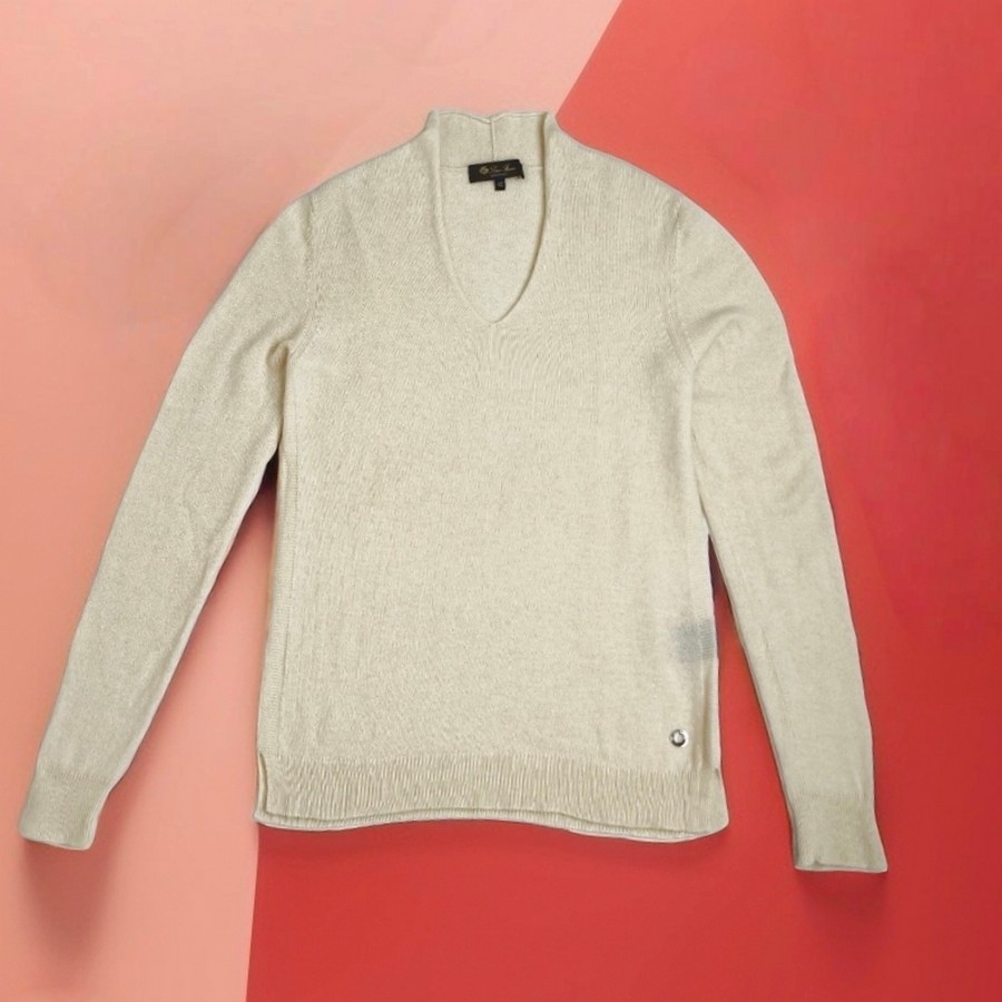 Loro Piana Cashmere Top Size 42 #RSOY-9