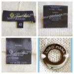 Loro Piana Cashmere Top Size 42 #RSOY-9 - Image 5