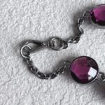 Miu Miu Necklace/Chain Silver Hardware #KLLE-5 - Image 5