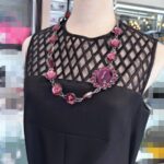 Miu Miu Necklace/Chain Silver Hardware #KLLE-5 - Image 8