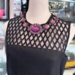 Miu Miu Necklace/Chain Silver Hardware #KLLE-5 - Image 9