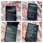 Prada Men Short Sleeve Top Size Small #RSLY-136 - Image 7