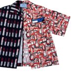 Prada Men Short Sleeve Top Size Small #RSLY-136 - Image 3