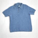 Prada Short Sleeve Top Size 44 #RSOY-6