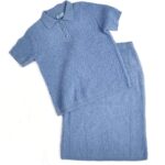 Prada Short Sleeve Top Size 44 #RSOY-6 - Image 7