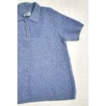 Prada Short Sleeve Top Size 44 #RSOY-6 - Image 4
