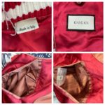 Gucci Bomber Jacket Size 46  #RSLY-170 - Image 8
