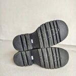 Bottega Venata Lug Chelsea Boots Size 41 #RTLY-2 - Image 7