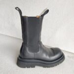 Bottega Venata Lug Chelsea Boots Size 41 #RTLY-2 - Image 2