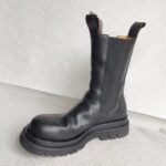 Bottega Venata Lug Chelsea Boots Size 41 #RTLY-2 - Image 3