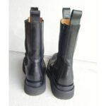 Bottega Venata Lug Chelsea Boots Size 41 #RTLY-2 - Image 6