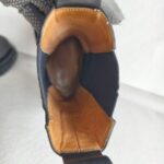 Bottega Venata Lug Chelsea Boots Size 41 #RTLY-2 - Image 8