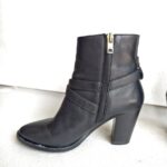 Burberry Boots Size 37C #RTCE-4 - Image 5