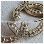 Chanel CC Brooch #RTCL-9 - Image 7