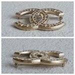 Chanel CC Brooch #RTCL-9 - Image 6
