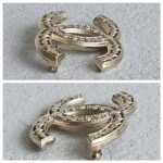 Chanel CC Brooch #RTCL-9 - Image 5