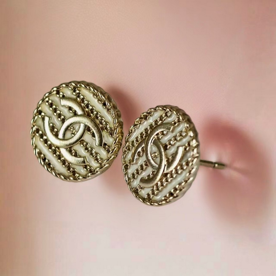 Chanel Earring #RTCL-10 (1) Chanel Earring #RTCL-10
