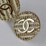 Chanel Earring #RTCL-10 - Image 4