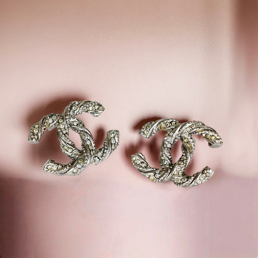 Chanel Earring #RTCL-13 (1) Chanel Earring #RTCL-13