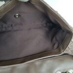 Chanel Flap Bag Brown Snake Skin with Silver Hardware #RSLC-1 - Image 25