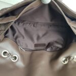 Chanel Flap Bag Brown Snake Skin with Silver Hardware #RSLC-1 - Image 28