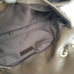 Chanel Flap Bag Brown Snake Skin with Silver Hardware #RSLC-1 - Image 27