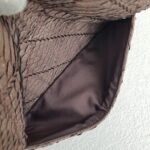 Chanel Flap Bag Brown Snake Skin with Silver Hardware #RSLC-1 - Image 23