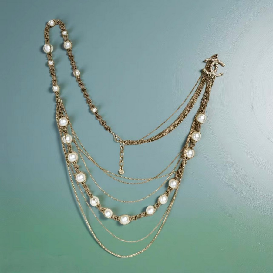 Chanel Necklace #RTLT-9