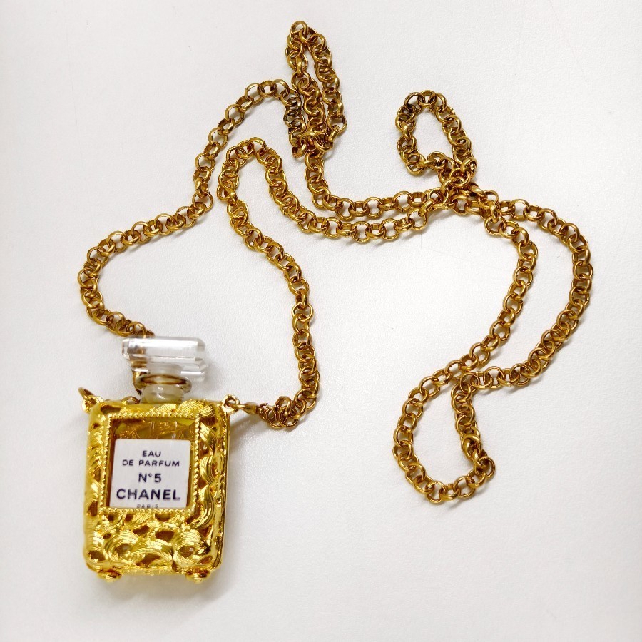 Chanel Necklace #RTYC-4