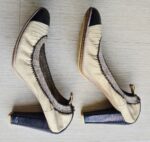 Chanel Pump Size 36C Shoes #RTCE-3 - Image 6