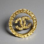 Chanel Vintage Brooch #RTLT-15
