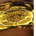 Chanel Vintage Brooch #RTLT-15 - Image 5