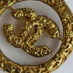 Chanel Vintage Brooch #RTLT-15 - Image 4