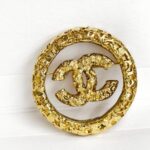 Chanel Vintage Brooch #RTLT-15 - Image 2
