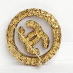 Chanel Vintage Brooch #RTLT-15 - Image 3
